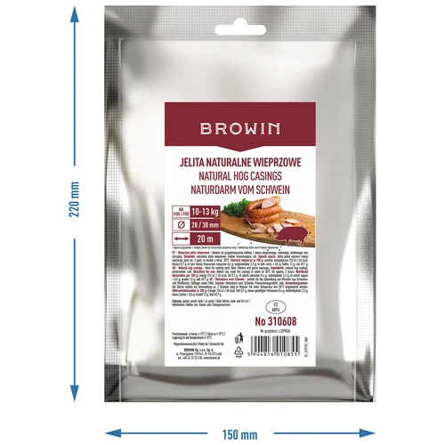 Seasooled 28/30 mm ja lambasooled 18/20 mm - komplekt - 11