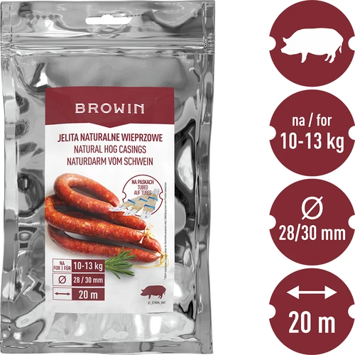 Seasooled lintidel 28/30, 20 m - 4