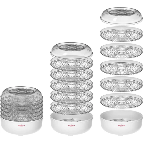 Seene-, puuvilja-, köögivilja- ja ürdikuivati 125 W - 14