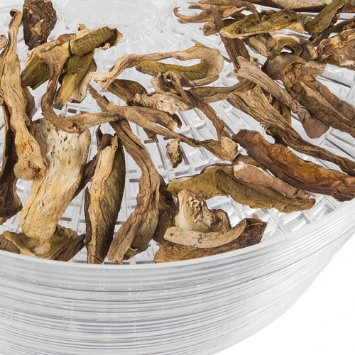 Seene-, puuvilja-, köögivilja- ja ürdikuivati 125 W - 5