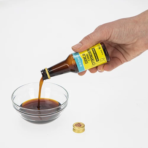 Sidrunimaitseline essents loodusliku aroomiga 4 L jaoks – 40 ml - 4