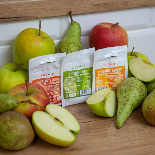 Siidripärm Ciderini Dry, 5 g - 3