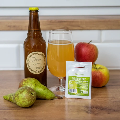 Siidripärm Ciderini Dry, 5 g - 2