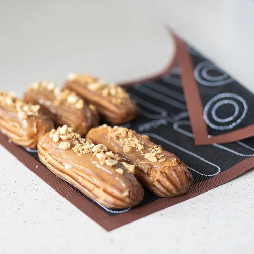 Silikoonist küpsetusmatt - 10