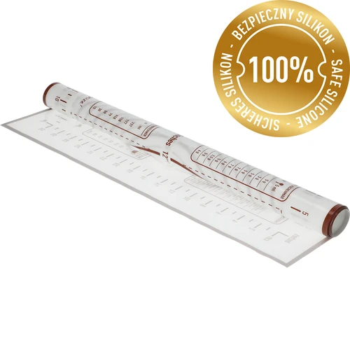 Silikoonmatt – trükiga tainamatt: šabloonid ja kulinaarne kalkulaator - 3