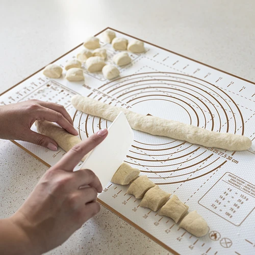 Silikoonmatt – trükiga tainamatt: šabloonid ja kulinaarne kalkulaator - 8