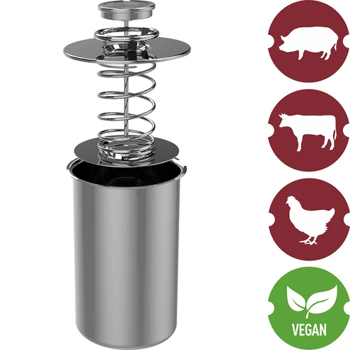 Singi keetja komplekt – Mehine amps 1,5 kg - 7