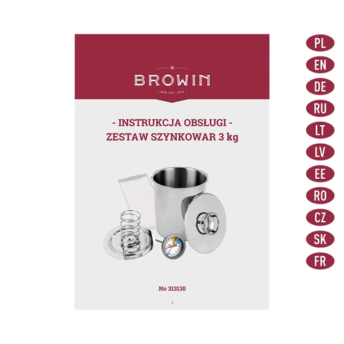 Singikeetja komplekt - Perepidu, 3 kg - 13