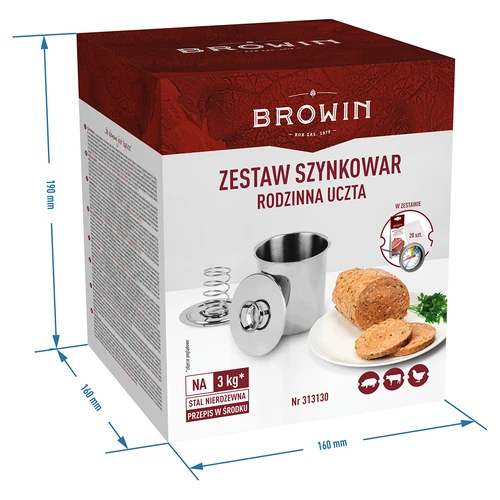 Singivormi komplekt - Perepidu, 3 kg - 12
