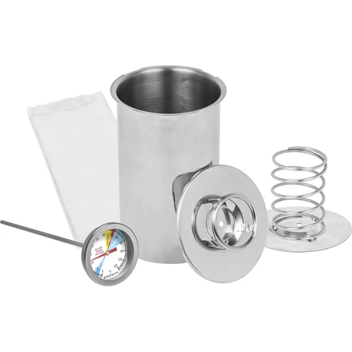 Sinki keetja komplekt - Kopsakas amps 1,5 kg