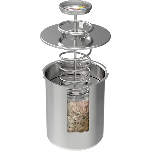 Sinkikeetja - Väike amps 0,8 kg - 4