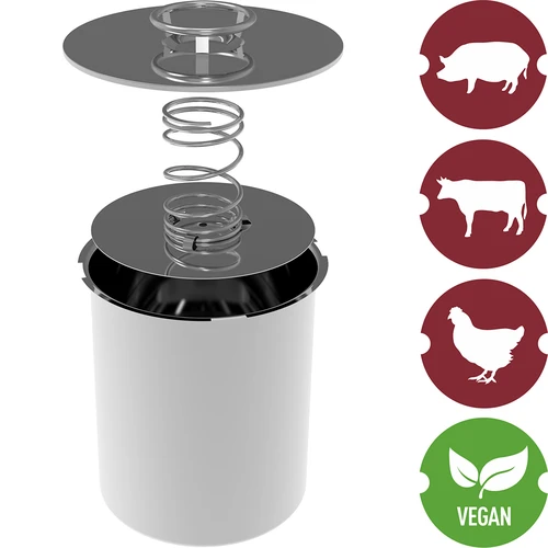 Sinkivalmistusvorm – Perepidu 3 kg - 7