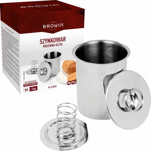 Sinkivalmistusvorm – Perepidu 3 kg - 8