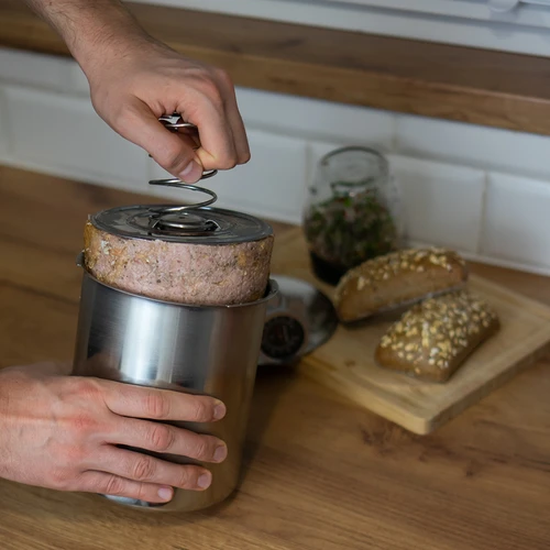 Sinkivalmistusvorm – Perepidu 3 kg - 14