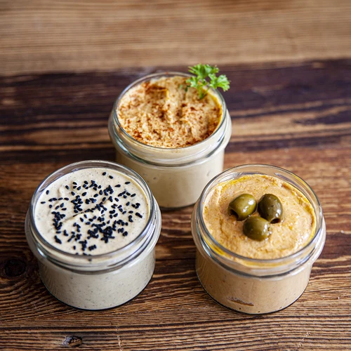 Sirge purk 235 ml (fi82) bordoopunase keeratava kaanega, 6 tk. - 5