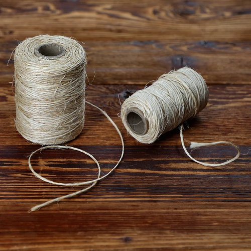 Sisalnöör 1,8 mm/115 m/250 g - 5