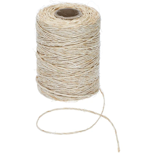 Sisalnöör 1,8 mm/115 m/250 g - 3