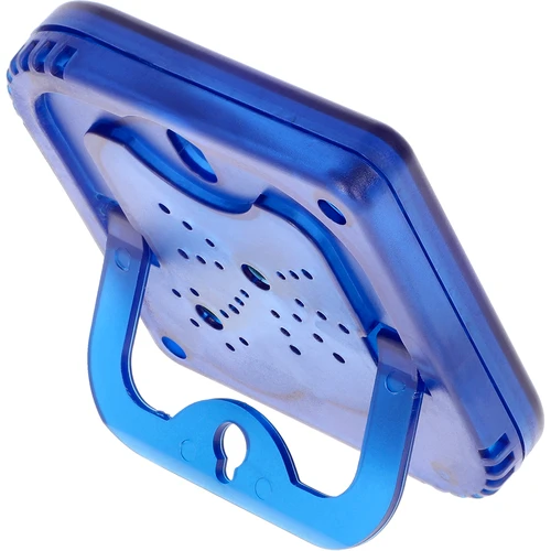 Sisetermomeeter (bimetall) hügromeetriga (-20 kuni +50 °C), sinine - 3