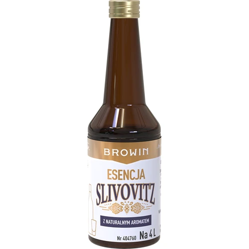 Slivovitsa maitseessents, 4 L jaoks, 40 ml