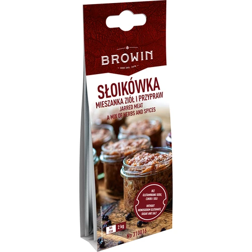Słoikówka - ürdi- ja maitseainesegu, 30 g - 3