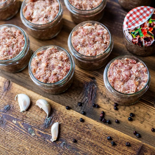 Słoikówka - ürdi- ja maitseainesegu, 30 g - 5