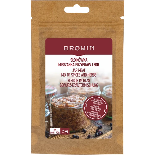 Słoikówka - ürdi- ja maitseainesegu, 30 g