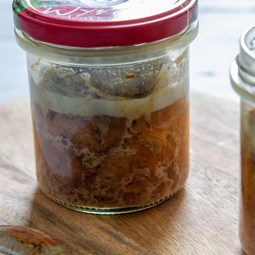 Słoikówka - ürtide ja maitseainete ja ürtide segu, 500 g - 7