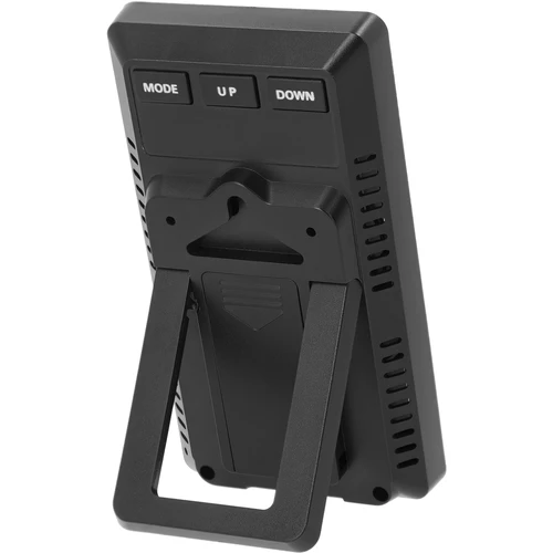 Soensi elektrooniline toatermomeeter, must - 4