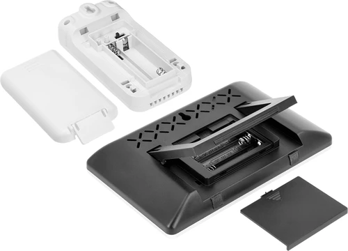 Soensi ilmajaam – elektrooniline, juhtmevaba välisanduriga - 5