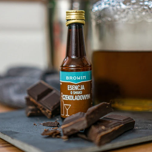 Šokolaadimaitseline alkoholiessents 4 L jaoks - 40 ml - 11
