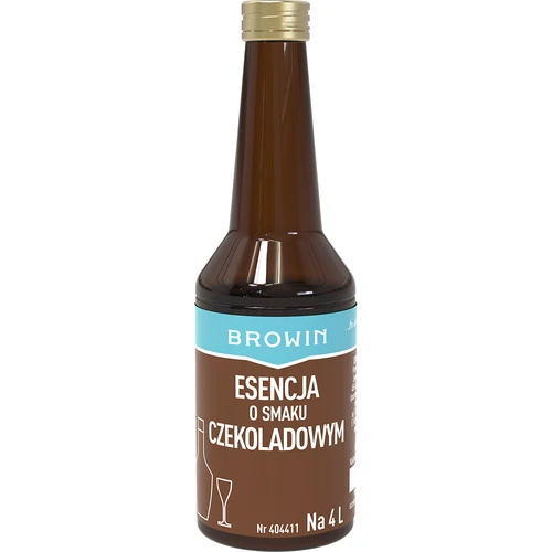 Šokolaadimaitseline essents 4 L jaoks – 40 ml