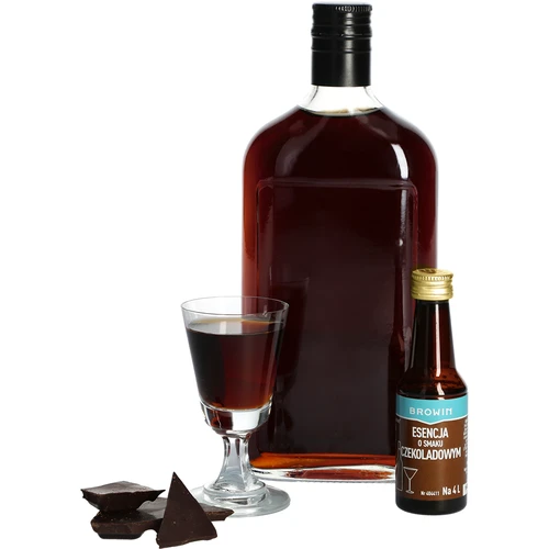 Šokolaadimaitseline essents 4 L jaoks – 40 ml - 4