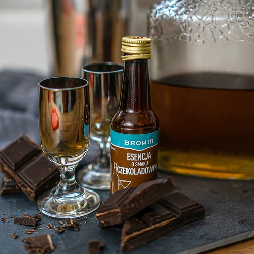 Šokolaadimaitseline essents 4 L jaoks – 40 ml - 9