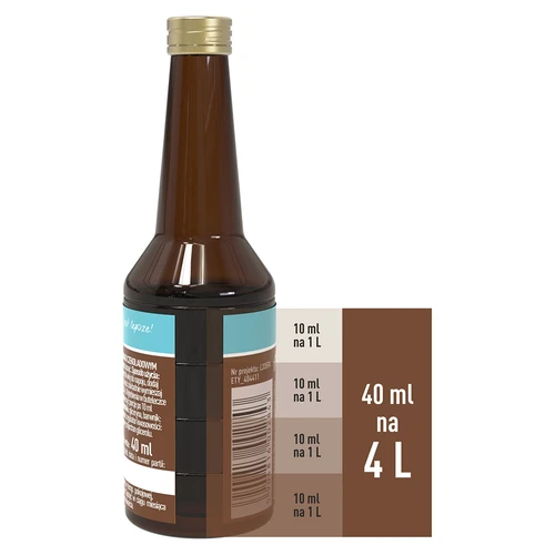 Šokolaadimaitseline essents 4 L jaoks – 40 ml - 6