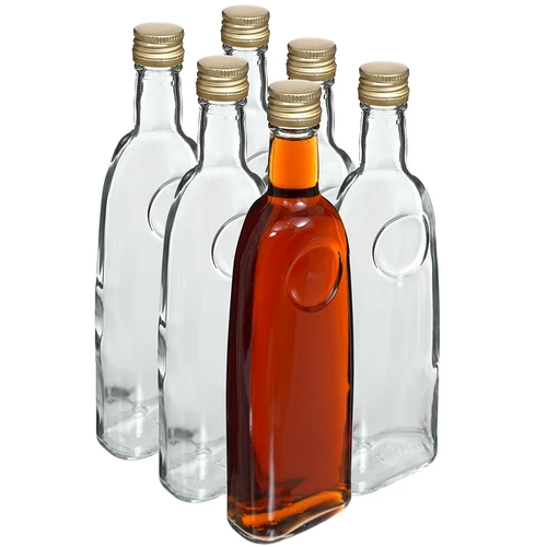 Staromiejska pudel 500 ml kruvikorgiga, 6 tk. - 2