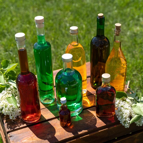 Staromiejska pudel 500 ml kruvikorgiga, 6 tk. - 10