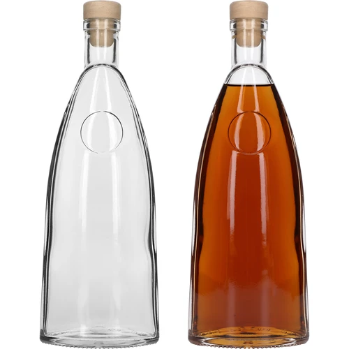 Pudel „Staromiejska” seenekorgiga, 500 ml, 1 tk. - 3