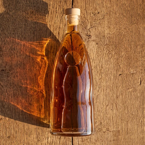 Pudel „Staromiejska” seenekorgiga, 500 ml, 1 tk. - 7