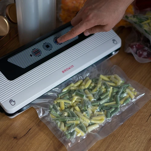 Struktureeritud vakumeerimiskotid 15x20 cm, 50 tk. - 11