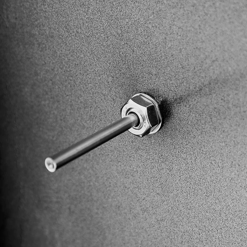 Suitsuahju ja BBQ termomeeter (0 °C kuni +250 °C) 5,2 cm - 6