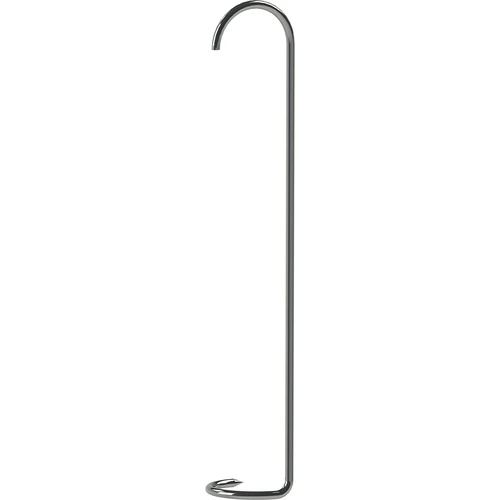 Suitsuahju konksud - kaladele - sissekeeratavad - 5 tk. - 2