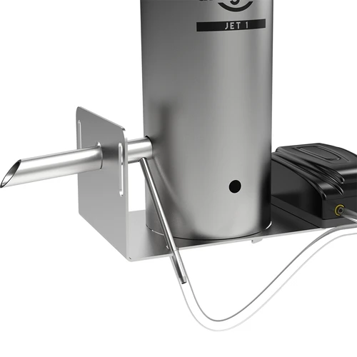 Suitsugeneraator dragON Jet 1 koos elektripumbaga dragON Air - 3