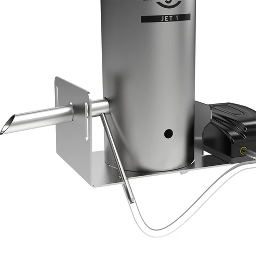 Suitsugeneraator dragON Jet 1 koos elektripumbaga dragON Air - 3