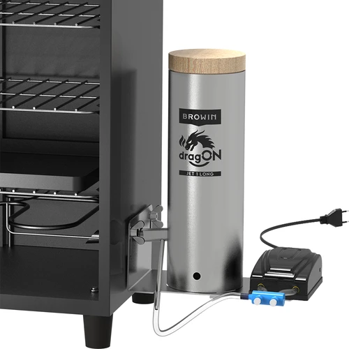 Suitsugeneraator dragON Jet 1 koos elektripumbaga dragON Air - 12