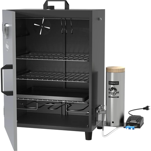 Suitsugeneraator dragON Jet 1 koos elektripumbaga dragON Air - 11