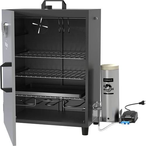 Suitsugeneraator dragON Jet 1 koos elektripumbaga dragON Air - 11