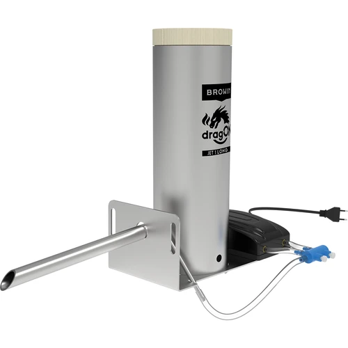 Suitsugeneraator dragON JET 1 LONG elektripumbaga
