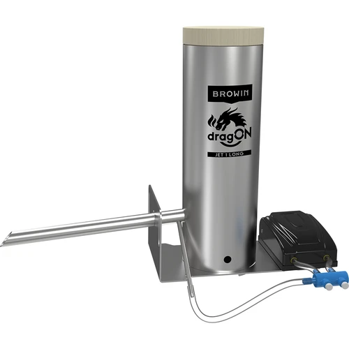 Suitsugeneraator dragON JET 1 LONG elektripumbaga - 2