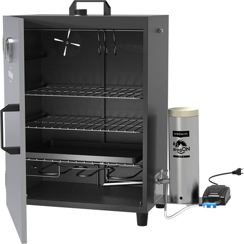 Suitsugeneraator dragON JET 1 LONG elektripumbaga - 12