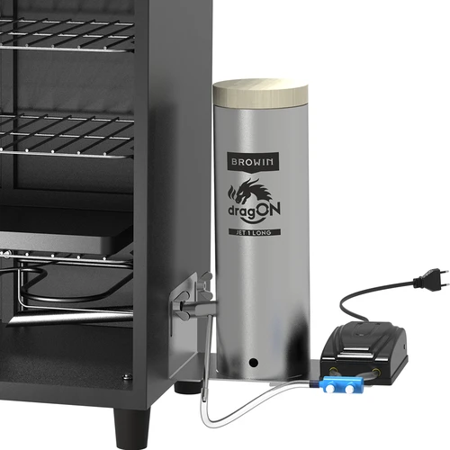 Suitsugeneraator dragON JET 1 LONG elektripumbaga - 13